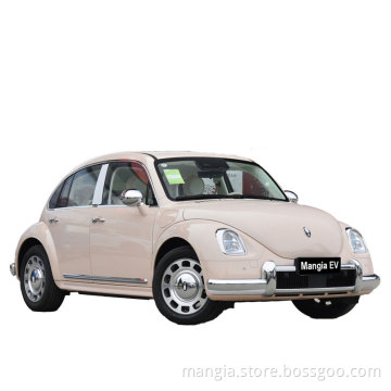 Made in China electric vehicles: low price sales of four wheel five seat lithium battery Ballet Cat adult electric vehicles